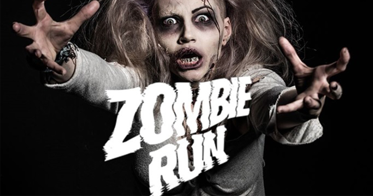 2019 Zombie Run Festival- Seoul (Oct 26) - Trazy, Korea's #1 Travel Shop